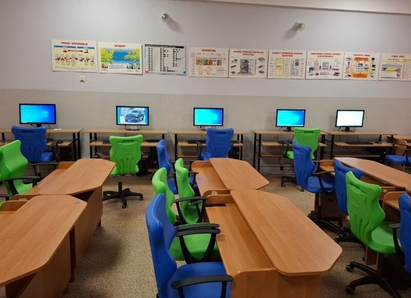 Nowoczesny sprzęt komputerowy trafi do pyskowickich szkół
